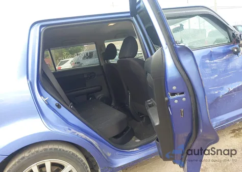 2010 Scion Xb Release Series 7.0 z USA, uszkodzony, nr VIN JTLZE4FE8A1112595